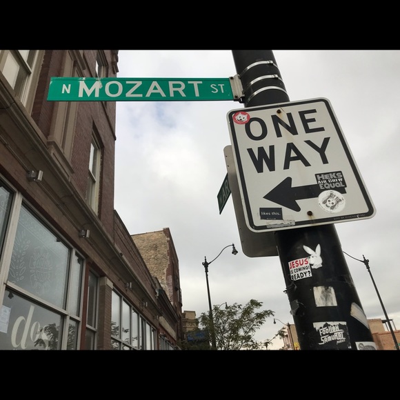 Meet your Posher, Mozart - Picture 1 of 1